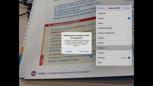 Changer la langue dans PrizmoGo.mp4