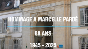 Hommage à Marcelle Pardé - CNRD 2023