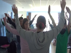 Respiroutines Romane le vol