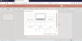 Tutoriel Bureautique ENT - Word Excel Powperpoint sur l'ENT