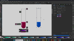 Mise en pratique #6 - Inkscape - Dessiner un tube