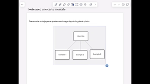 Exporter Popplet en image et envoyer dans Notability .mp4