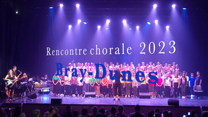 Rencontre chorales 2023 - Dunkerque Bray-Dunes