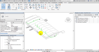 BIM - Création de Projet REVIT MEP : Utiliser le groupe pour un exercice de collaboration