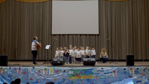 Spectacle Ecole de la Plaine de Conflans 2026 PS MS GS B.mov