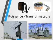 Puissance - Transformateurs