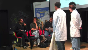 SCHOOLLAB 2025 finale académique : Collège Schweitzer de la Bassée