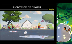 L'odyssée de Choum - Pistes pédagogiques