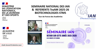 Académie de Lille 2026 BTK E.Harand - V.Lescot