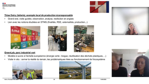 SIA-FPE / SRAREIC - Relever le défi de la transition écologique dans l'ouverture européenne et internationale