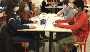 02 - Clg Barbey - Atelier débats – Débat n°2 - « Anonymity on the Internet and social media is a good thing. »