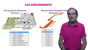 Les IFC et le BIM MOOCBIM GA Smart Building - INSA Toulouse