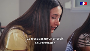 Ma vie à l'internat d'excellence