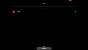 Transférer un document vers la clé SANDISK.mp4