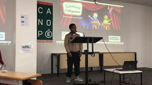 Issam Tayeb Ecole Pierre Curie.MOV