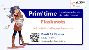 FLASHMOTS - Prim'Time du 17 février 2026 par Florent Wehrli