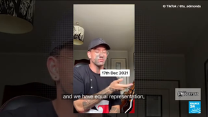 This artist is bringing back the art of Māori tā moko tattooing with traditional tools.mp4