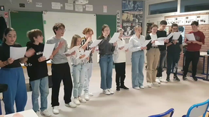 Atelier de lecture à haute voix