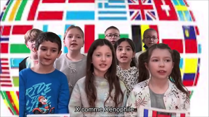 Prix NAH - Coup de coeur académique (Ecole primaire Jean Macé, Lisieux 14)