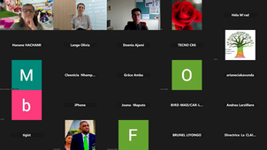 Webinaire de présentation Master MEEF 1er degré avec l'INSPE de Caen