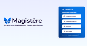 Magistère : accompagnement local d'une formation au catalogue national
