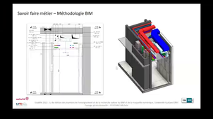 Passage générationnel, l'importance de transmettre le savoir faire métier à la méthodologie BIM - EduBIM 2022