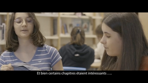 Entre aquí y allá Collège Le Prieuré Maisons-Laffitte.mp4