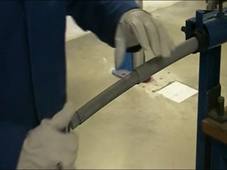 Câble Haute Tension souterrain : Préparation d'un câble HTA