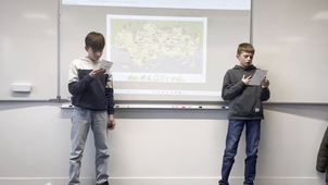 LVDL 2025 collège Aurélie Aubert 4A Paul Baril Mathéis Provost.MOV