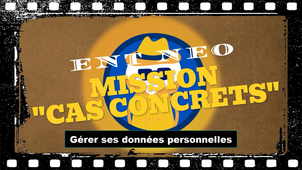 Formation ENT : Gérer des données personnelles