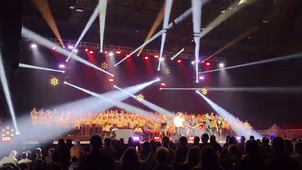 Allumer le feu_ 15000 Voix pour la chanson française le 26_04_2025 au Zenith de Caen