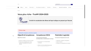 Présentation TraAM MDL acad. Toulouse 2025.mp4