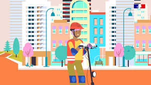 Sécurité Routière - trottinette