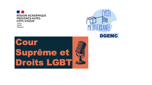 Une décision de la Cour Suprême des Etats-Unis sur les droits LGBT