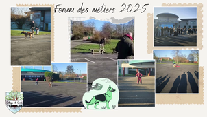 Forum des métiers 2025