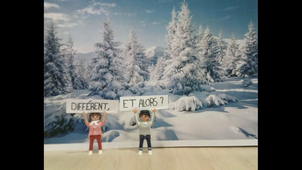 Different et alors college A bauchant.mp4