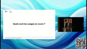 Séminaire IA du 23 avril 2025 - Académie d'Amiens Intervention de M. Paitel