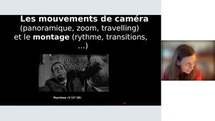 Analyse filmique - Lycées et apprentis au cinéma - Oct 25