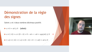 Rdvm - Les Nombres relatifs (didactique CLG) - nov 2024