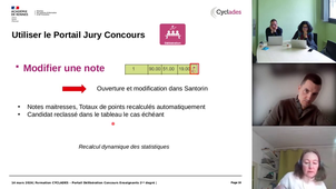 CE2-Notation Délibération de l'Admission