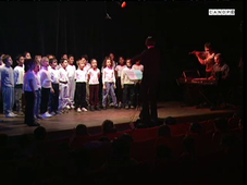 magistere chant choral scene