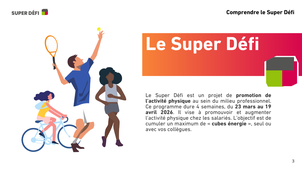 Super défi 2026