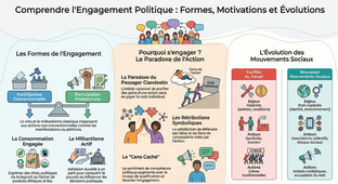 L'engagement politique