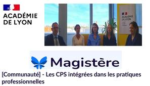 Espace Magistère CPS ac-lyon