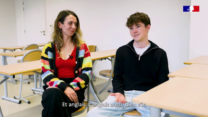 Entretien avec les assistants de langue - Allemand