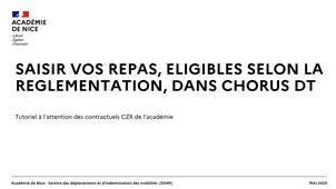 CZR - Tutoriel saisir ses repas éligibles ds chorus-DT - SDIM Académie de Nice.mp4