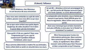 EAFC : Formation pHARe niveau 1, session du 03 avril 2024. Marie Quartier partie 2/2