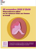 Les violences faites aux femmes au travail