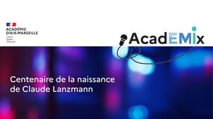 Centenaire de la naissance de Claude Lanzmann
