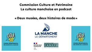 Deux musées, deux histoires de mode